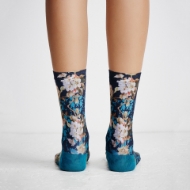 Picture of Women's Cotton Body Socks