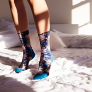 Picture of Women's Cotton Body Socks