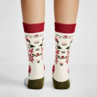 Picture of Star Print Socks