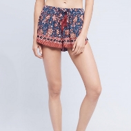 Picture of Floral PJ Shorts